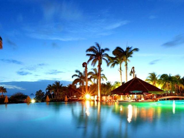 Ti Oasis Trinidad, Studio Vue Mer A Pierre & Vacances Сент-Люс Экстерьер фото