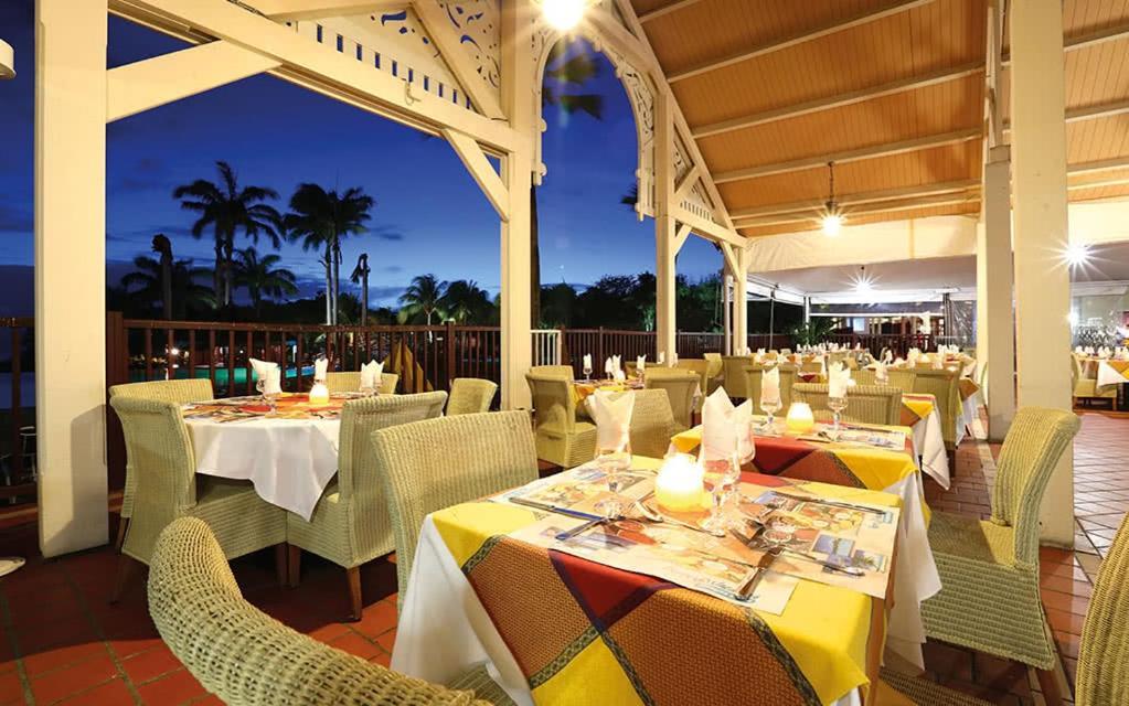Ti Oasis Trinidad, Studio Vue Mer A Pierre & Vacances Сент-Люс Экстерьер фото