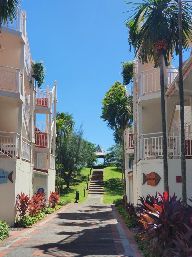 Ti Oasis Trinidad, Studio Vue Mer A Pierre & Vacances Сент-Люс Экстерьер фото