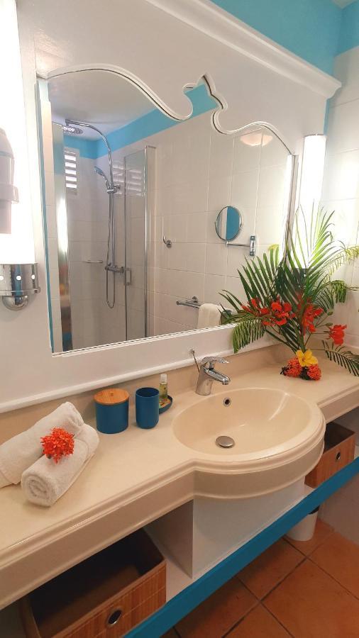 Ti Oasis Trinidad, Studio Vue Mer A Pierre & Vacances Сент-Люс Экстерьер фото