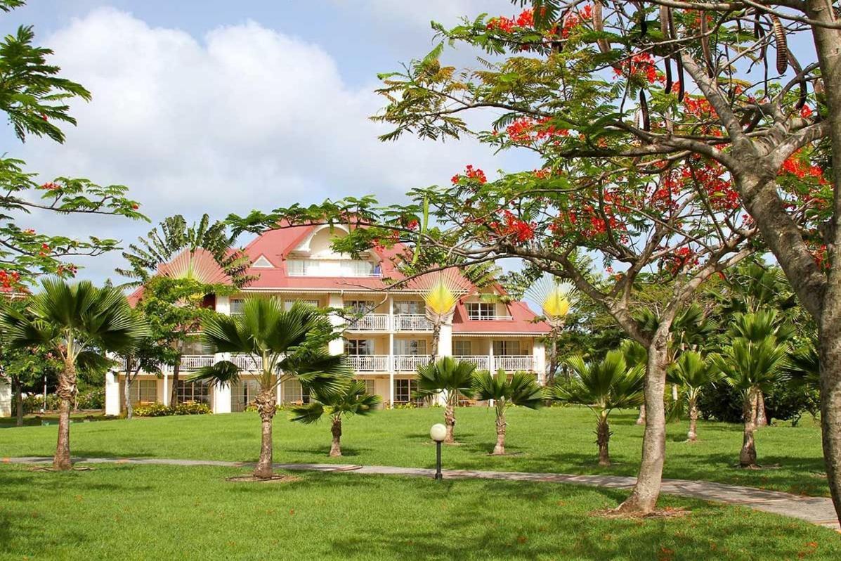 Ti Oasis Trinidad, Studio Vue Mer A Pierre & Vacances Сент-Люс Экстерьер фото