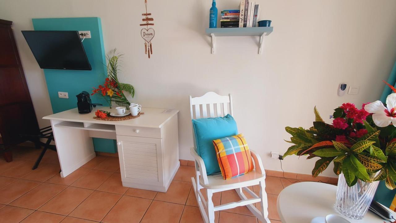 Ti Oasis Trinidad, Studio Vue Mer A Pierre & Vacances Сент-Люс Экстерьер фото